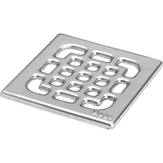 Сливной трап Viega Advantix 100x100 мм 556914 - фото 2