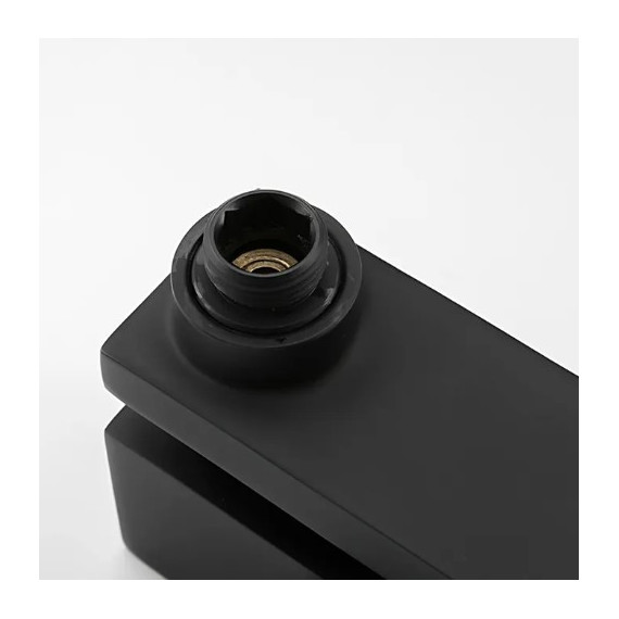 Смеситель для ванны с душевым гарнитуром Gappo G3207-6, черный - фото, картинка 5 Смеситель для ванны с душевым гарнитуром Gappo G3207-6, черный - фото 5