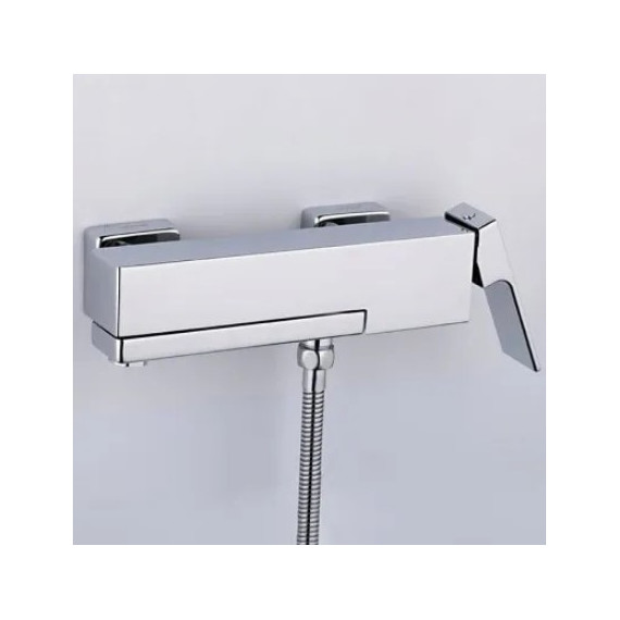 Смеситель для ванны с душевым гарнитуром Gappo Futura G3218 - фото 5