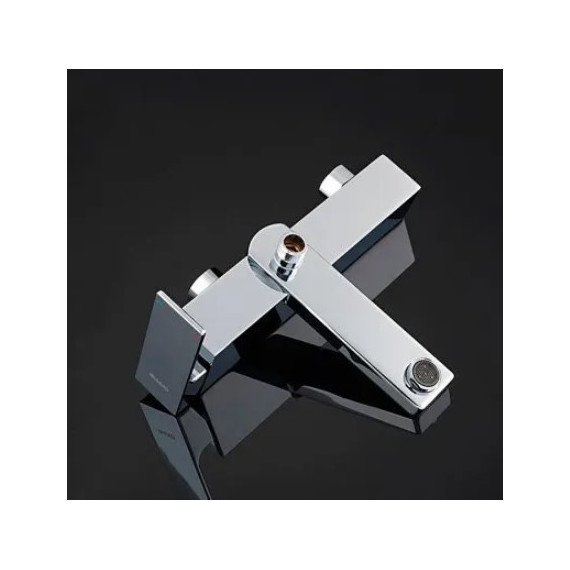 Смеситель для ванны с душевым гарнитуром Gappo Futura G3218 - фото 6