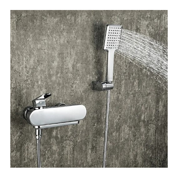 Смеситель для ванны с душевым гарнитуром Gappo G3283 - фото, картинка 3 Смеситель для ванны с душевым гарнитуром Gappo G3283 - фото 3