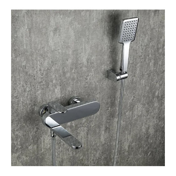 Смеситель для ванны с душевым гарнитуром Gappo G3283 - фото, картинка 2 Смеситель для ванны с душевым гарнитуром Gappo G3283 - фото 2