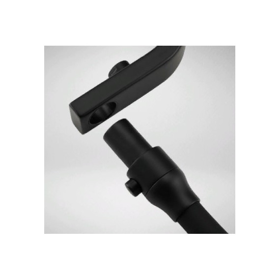 Смеситель для кухни Gappo G4317-6, черный - фото 5