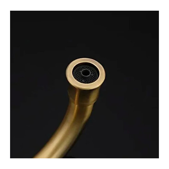 Смеситель для кухни Gappo G4391-4, бронза - фото 5