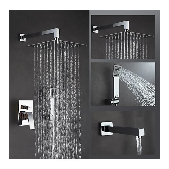 Душевая система для ванны Gappo G7102 - фото 3