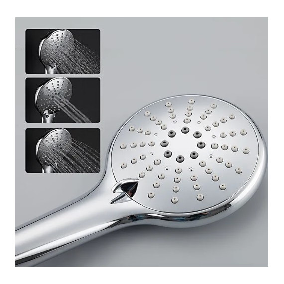 Душевая система для ванны Gappo Chanel G7104 - фото 9