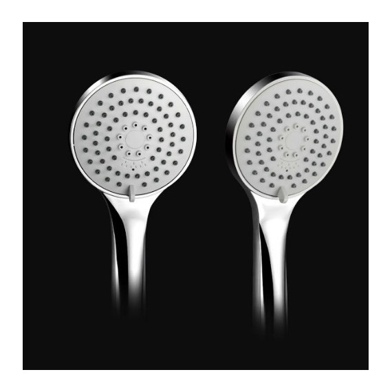Душевая система для ванны Gappo G7199-30, сатин - фото, картинка 6 Душевая система для ванны Gappo G7199-30, сатин - фото 6