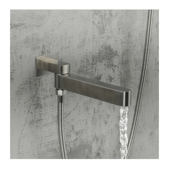 Душевая система для ванны Gappo G7199-30, сатин - фото, картинка 3 Душевая система для ванны Gappo G7199-30, сатин - фото 3