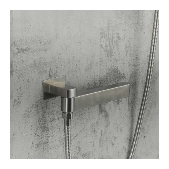 Душевая система для ванны Gappo G7199-30, сатин - фото, картинка 4 Душевая система для ванны Gappo G7199-30, сатин - фото 4