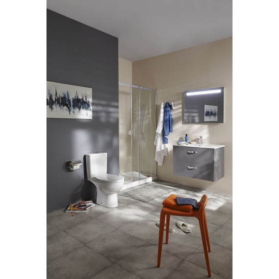 Унитаз-компакт Jacob Delafon Patio UJD102RU-00 - фото, картинка 3 Унитаз-компакт Jacob Delafon Patio UJD102RU-00 - фото 3