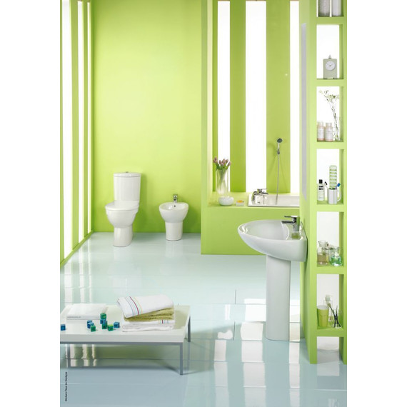 Унитаз-компакт Jacob Delafon Patio UJD102RU-00 - фото, картинка 4 Унитаз-компакт Jacob Delafon Patio UJD102RU-00 - фото 4