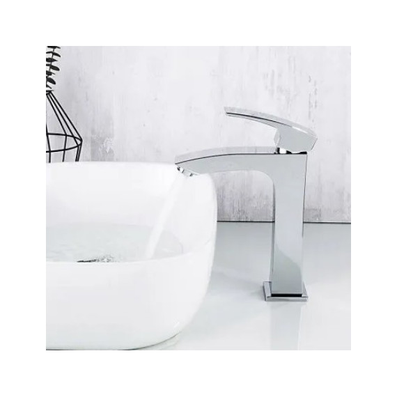 Смеситель для раковины высокий Gappo G1007-72 - фото 2