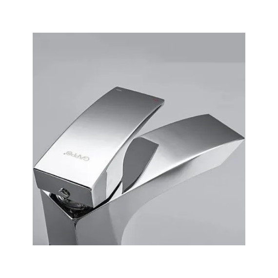 Смеситель для раковины высокий Gappo G1007-72 - фото 4