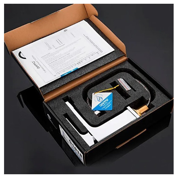 Смеситель для раковины Gappo Futura G1018 - фото, картинка 6 Смеситель для раковины Gappo Futura G1018 - фото 6