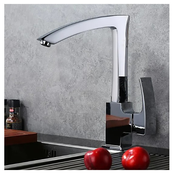 Смеситель для кухни Gappo Jacob G4007 - фото 2