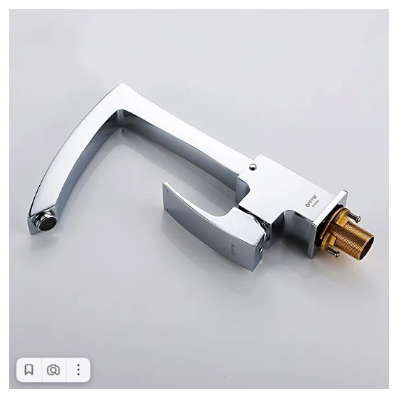 Смеситель для кухни Gappo Jacob G4007 - фото 4