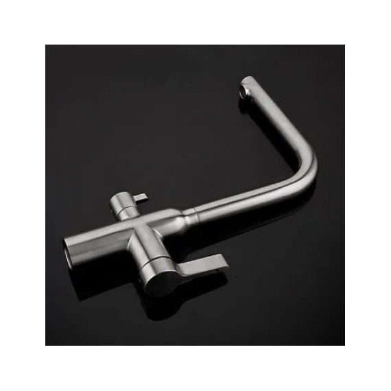 Смеситель для кухни Gappo G4399-4, сатин - фото 4