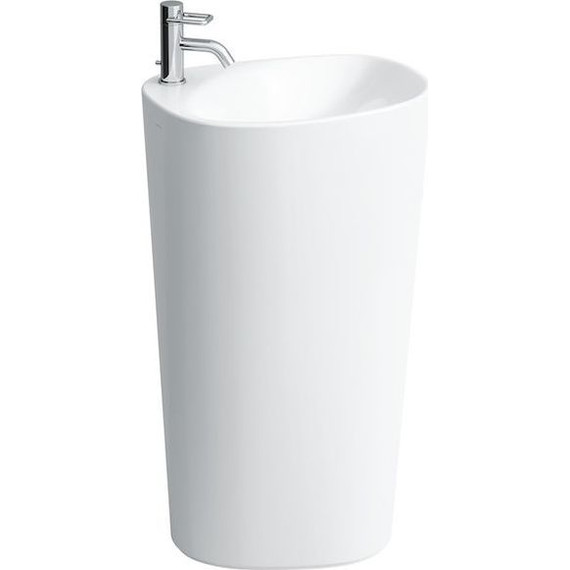 Раковина напольная Laufen Palomba 52 см 8.1180.3.000.104.1 - фото 
