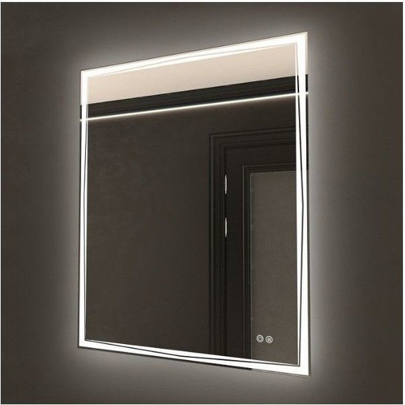 Зеркало Art&Max Firenze 70 см AM-Fir-700-800-DS-F-H - фото 