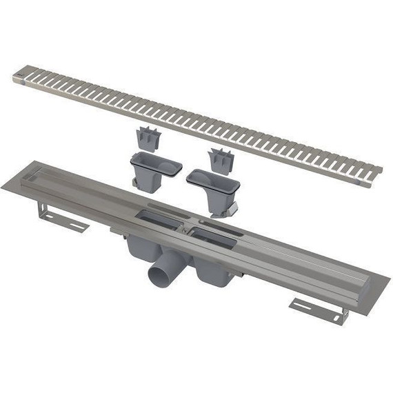 Трап AlcaPlast 55 см APZ1SMART-LINE-550 - фото 