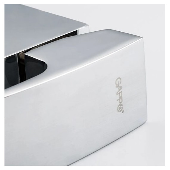 Смеситель для раковины высокий Gappo Jacob G1007-11 - фото, картинка 6 Смеситель для раковины высокий Gappo Jacob G1007-11 - фото 6