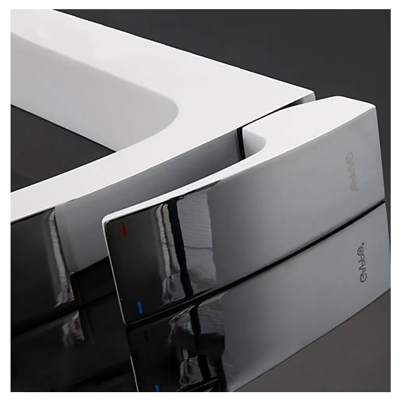 Смеситель для раковины высокий Gappo Jacob G1007-11 - фото, картинка 5 Смеситель для раковины высокий Gappo Jacob G1007-11 - фото 5