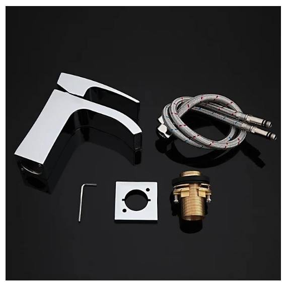 Смеситель для раковины Gappo Jacob G1007-1 - фото, картинка 8 Смеситель для раковины Gappo Jacob G1007-1 - фото 8