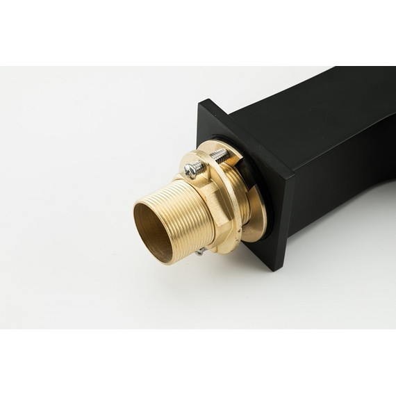 Смеситель для раковины Gappo G1007-66, черный - фото, картинка 5 Смеситель для раковины Gappo G1007-66, черный - фото 5