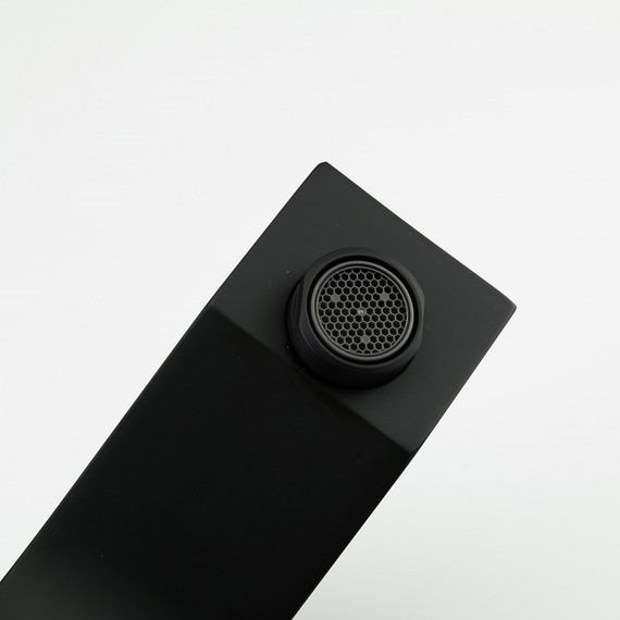 Смеситель для раковины Gappo G1007-66, черный - фото, картинка 6 Смеситель для раковины Gappo G1007-66, черный - фото 6