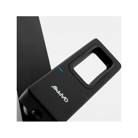 Смеситель для раковины высокий Gappo G1017-62, черный - фото, картинка 5 Смеситель для раковины высокий Gappo G1017-62, черный - фото 5