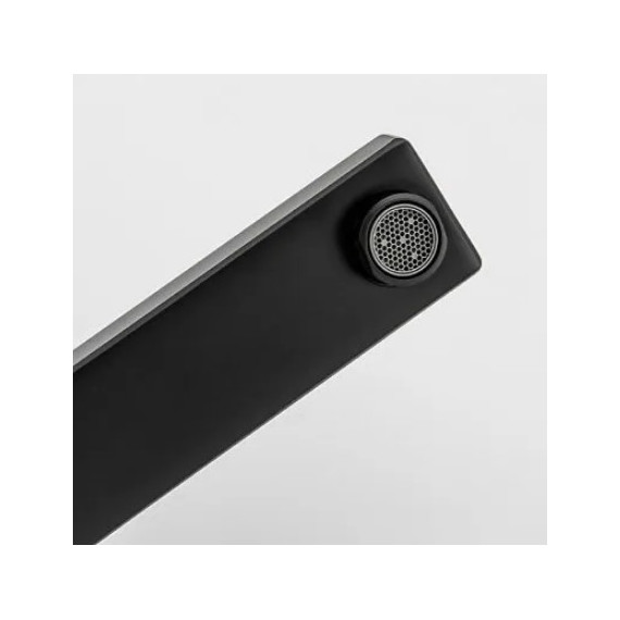 Смеситель для раковины высокий Gappo G1017-62, черный - фото, картинка 7 Смеситель для раковины высокий Gappo G1017-62, черный - фото 7