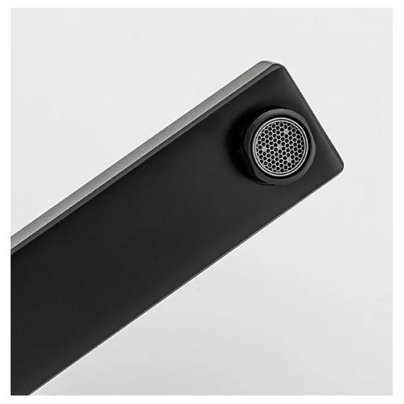 Смеситель для раковины Gappo G1017-6, черный - фото, картинка 6 Смеситель для раковины Gappo G1017-6, черный - фото 6