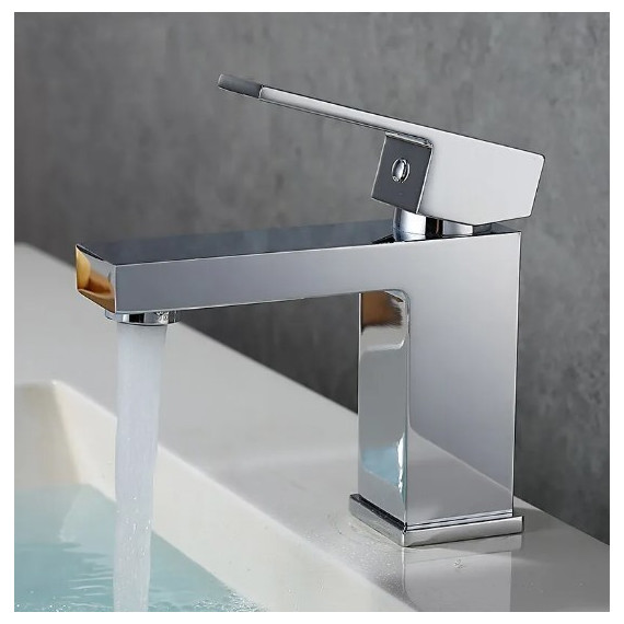 Смеситель для раковины Gappo Roiey G1039 - фото 2