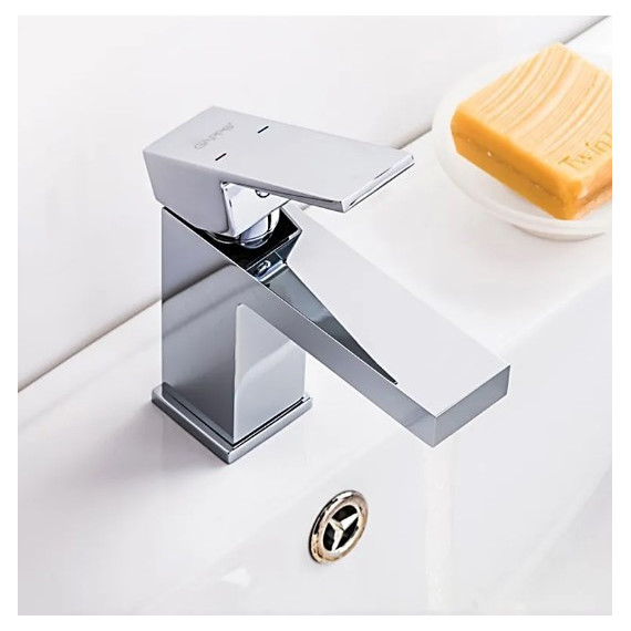 Смеситель для раковины Gappo Roiey G1039 - фото 3