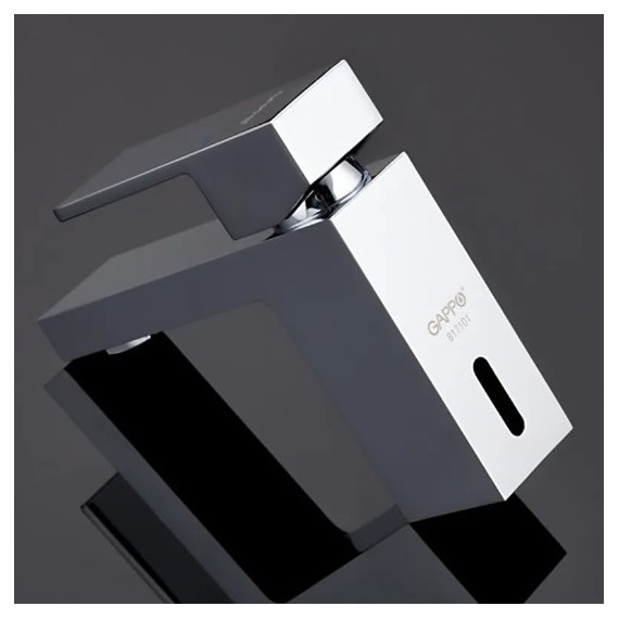 Смеситель для раковины Gappo Roiey G1039 - фото 6