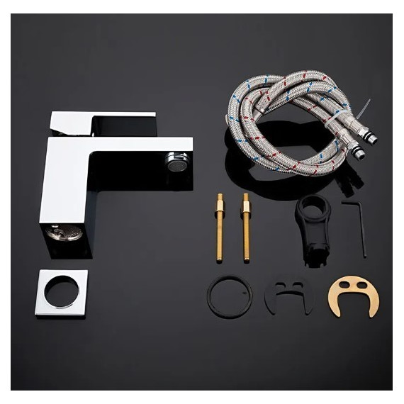 Смеситель для раковины Gappo Roiey G1039 - фото 9