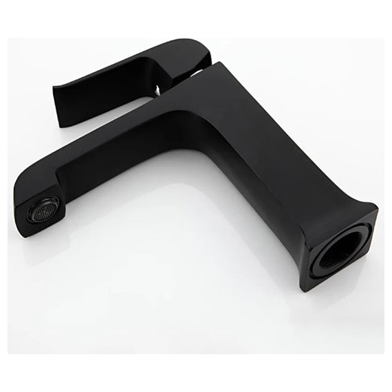 Смеситель для раковины Gappo Aventador G1050, черный - фото 3