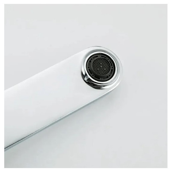 Смеситель для раковины высокий Gappo G1083-2 - фото 5