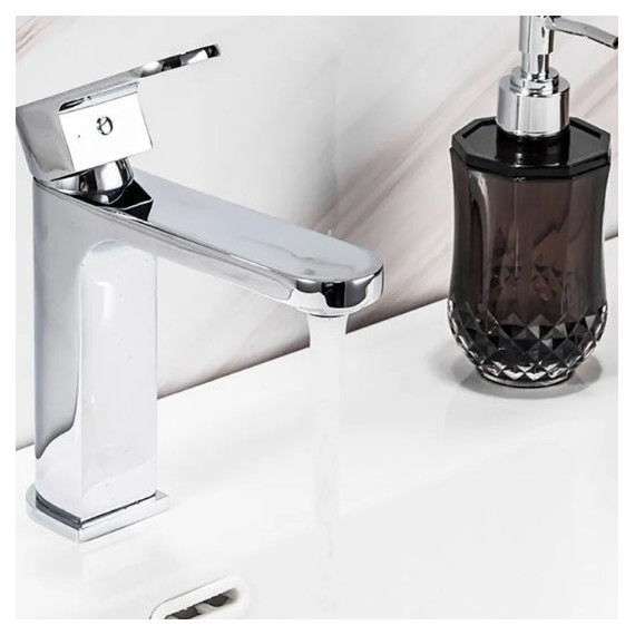 Смеситель для раковины Gappo G1083 - фото 2