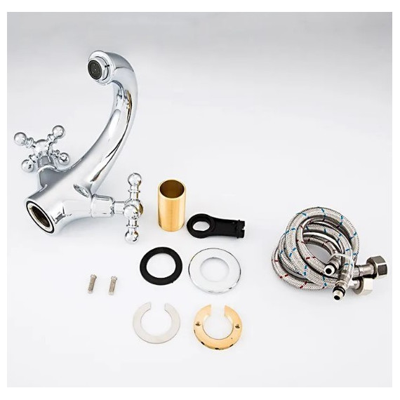 Смеситель для раковины Gappo G1089 - фото 8