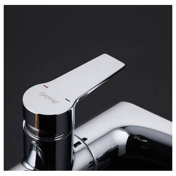 Смеситель для кухни Gappo G1299 - фото 7