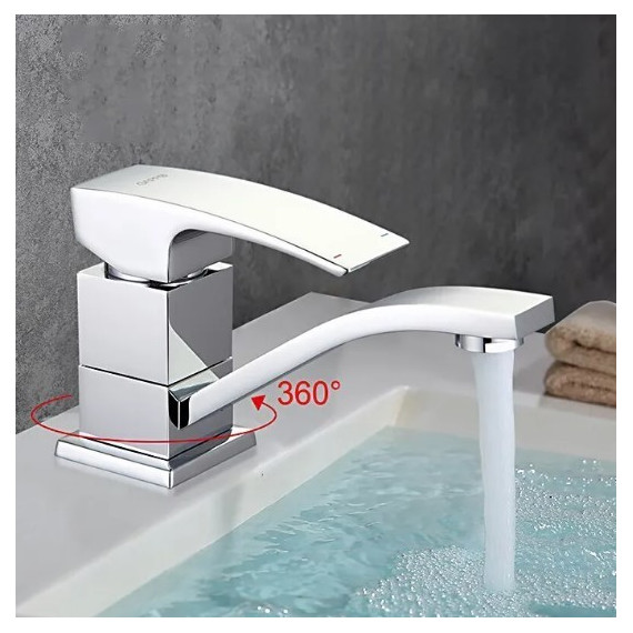 Смеситель для кухни Gappo Jacob G4507 - фото 2