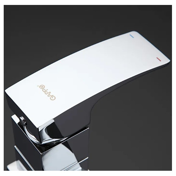 Смеситель для кухни Gappo Jacob G4507 - фото 4