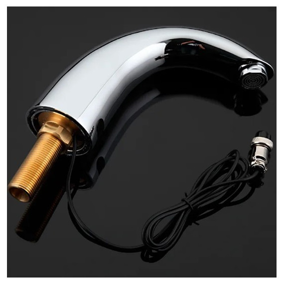 Смеситель для раковины сенсорный Gappo G517 - фото, картинка 3 Смеситель для раковины сенсорный Gappo G517 - фото 3