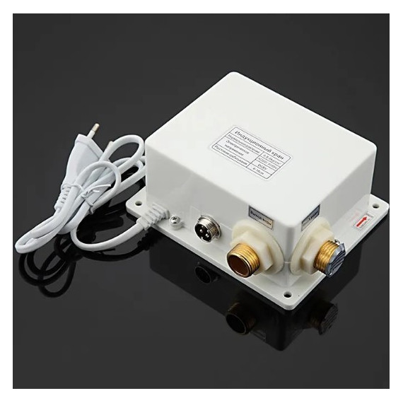 Смеситель для раковины сенсорный Gappo G517 - фото, картинка 9 Смеситель для раковины сенсорный Gappo G517 - фото 9