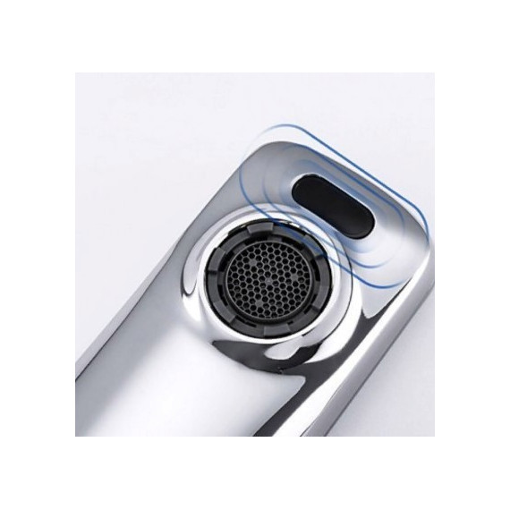 Смеситель для раковины сенсорный Gappo G523 - фото, картинка 5 Смеситель для раковины сенсорный Gappo G523 - фото 5