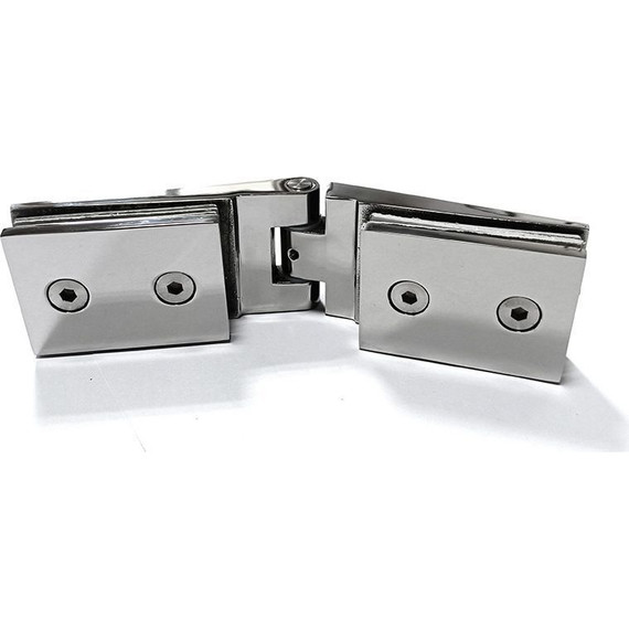 Душевое ограждение Abber Ewiges Wasser 80х80 см AG05080, хром/прозрачное - фото 5