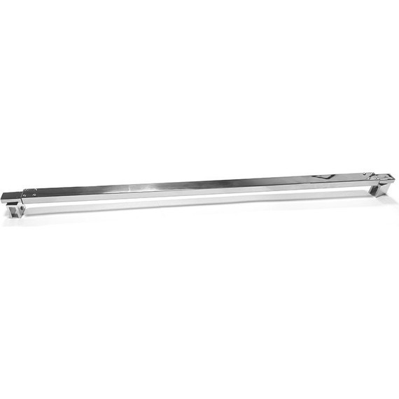 Душевое ограждение Abber Ewiges Wasser 100х100 см AG05100, хром/прозрачное - фото 7