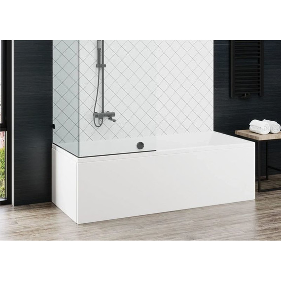 Ванна акриловая Vagnerplast Cavallo 190x90 см 76383, Размер - мм: 1900х900 - фото 2