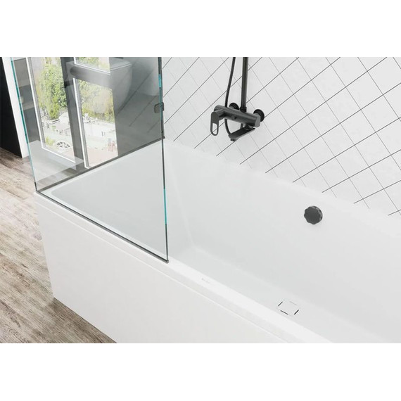 Ванна акриловая Vagnerplast Cavallo 180x80 см 76381, Размер - мм: 1800х800 - фото 6